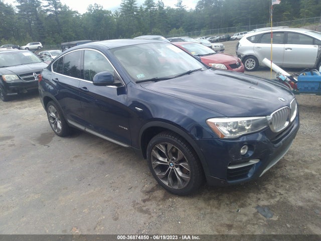 2015 BMW X4, VIN: 5UXXW3C57F0M87663