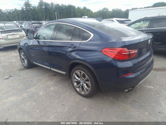 2015 BMW X4, VIN: 5UXXW3C57F0M87663