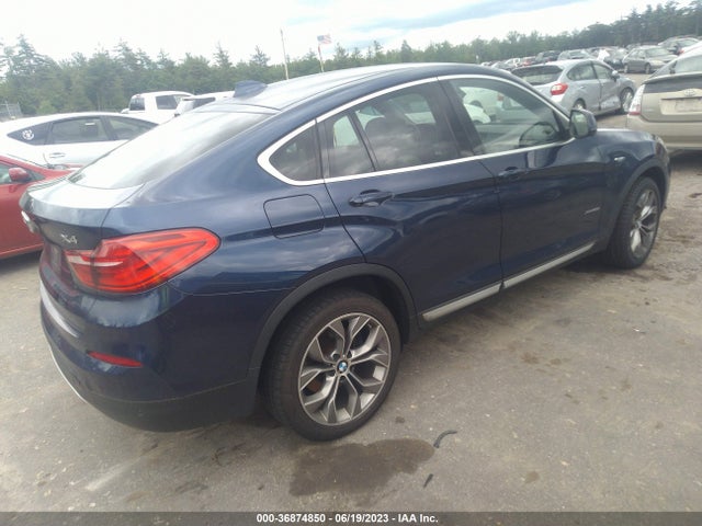 2015 BMW X4, VIN: 5UXXW3C57F0M87663