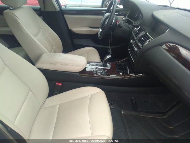 2015 BMW X4, VIN: 5UXXW3C57F0M87663