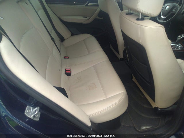 2015 BMW X4, VIN: 5UXXW3C57F0M87663