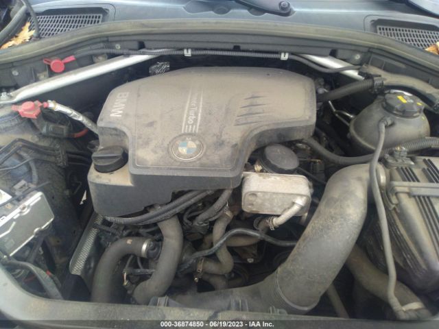 5UXXW3C57F0M87663 BMW X4 Xdrive28i