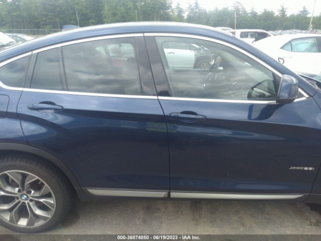 5UXXW3C57F0M87663 BMW X4 Xdrive28i