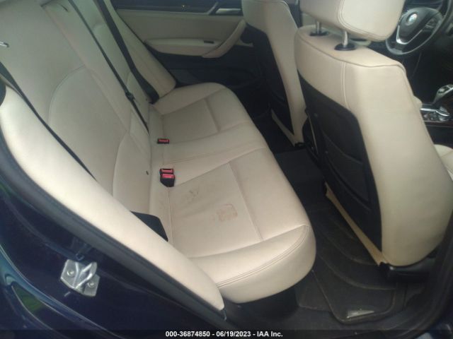 5UXXW3C57F0M87663 BMW X4 Xdrive28i