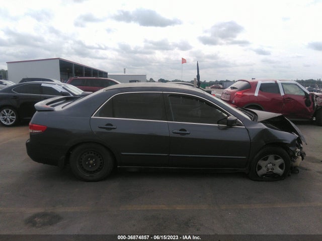 2003 HONDA ACCORD SDN LX VIN: 1HGCM56393A132240