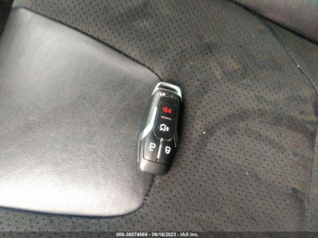 2FMTK4AP9FBB45440 Ford EDGE SPORT
