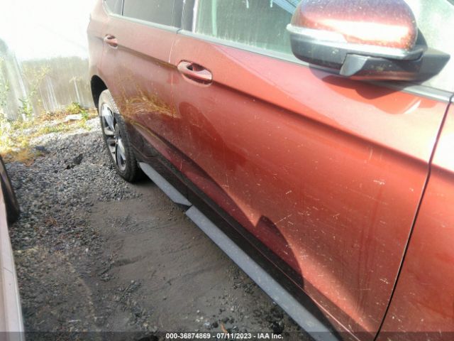 2FMTK4AP9FBB45440 Ford EDGE SPORT