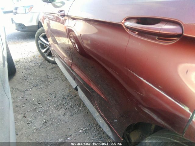 2FMTK4AP9FBB45440 Ford EDGE SPORT