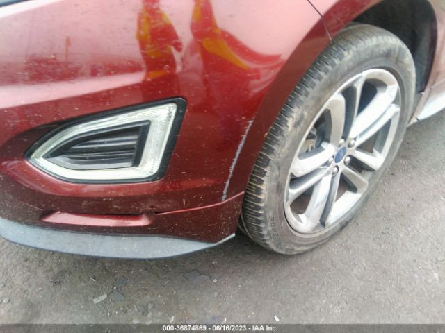 2FMTK4AP9FBB45440 Ford EDGE SPORT