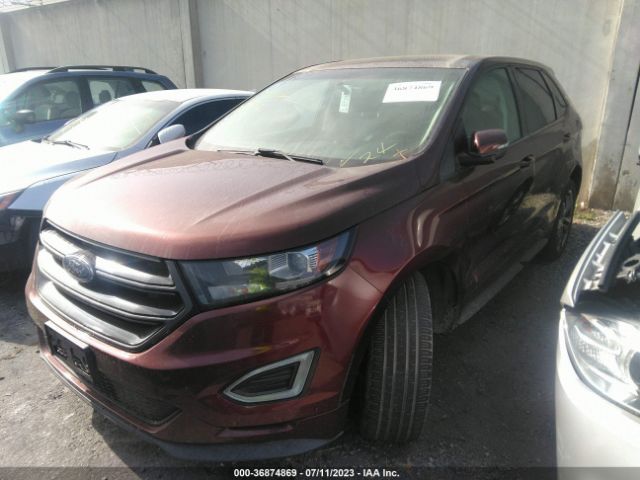 2FMTK4AP9FBB45440 Ford EDGE SPORT
