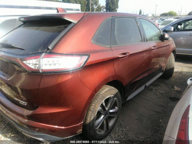 2FMTK4AP9FBB45440 Ford EDGE SPORT