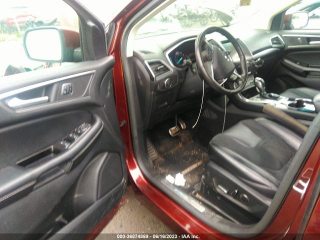 2FMTK4AP9FBB45440 Ford EDGE SPORT