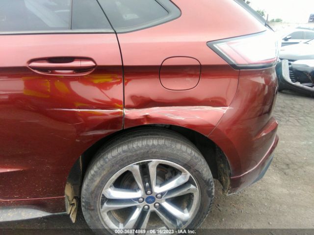 2FMTK4AP9FBB45440 Ford EDGE SPORT
