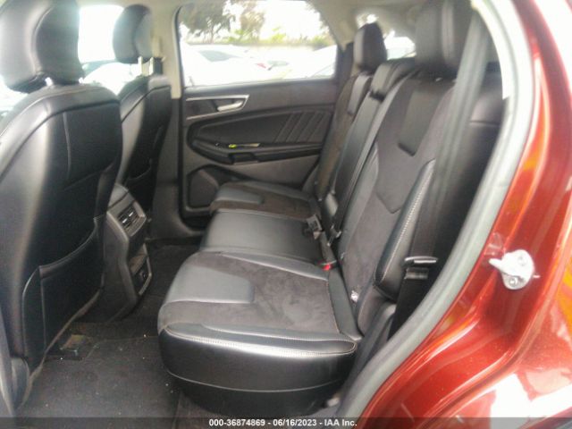 2FMTK4AP9FBB45440 Ford EDGE SPORT