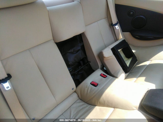 2008 BMW 6 SERIES 650I VIN: WBAEA53588CV90009
