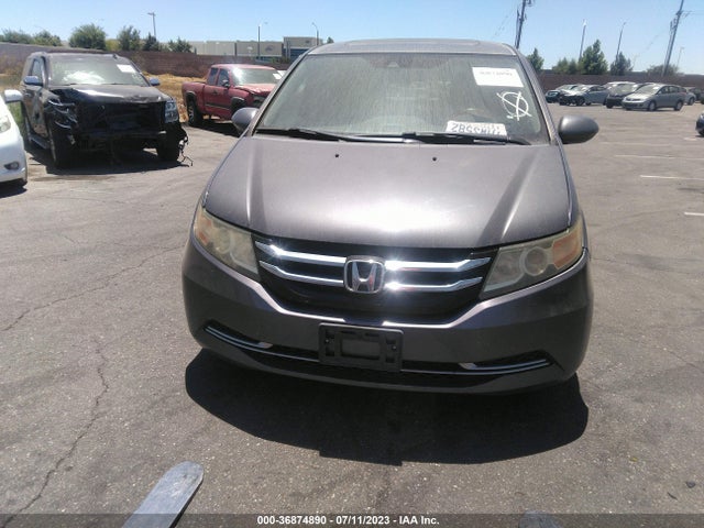 Honda Odyssey Ex-l 2015 5FNRL5H66FB132078 Image 5