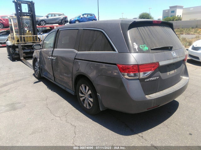 Honda Odyssey Ex-l 2015 5FNRL5H66FB132078 Image 10