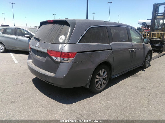 Honda Odyssey Ex-l 2015 5FNRL5H66FB132078 Image 11