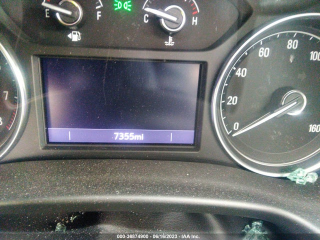 2023 Buick Enclave, VIN: 5GAEVAKWXPJ105245