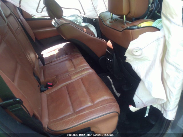2012 JEEP GRAND CHEROKEE OVERLAND SUMMIT VIN: 1C4RJECG1CC316908
