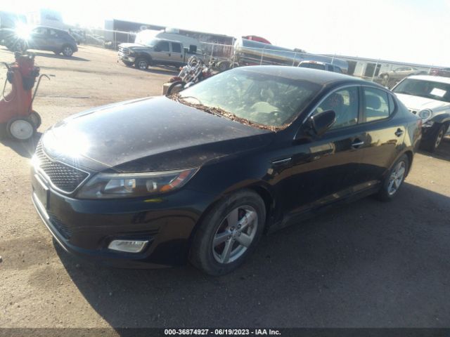 5XXGM4A76FG387988 KIA Optima Lx