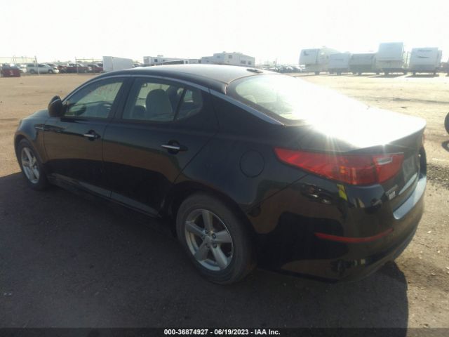 5XXGM4A76FG387988 KIA Optima Lx