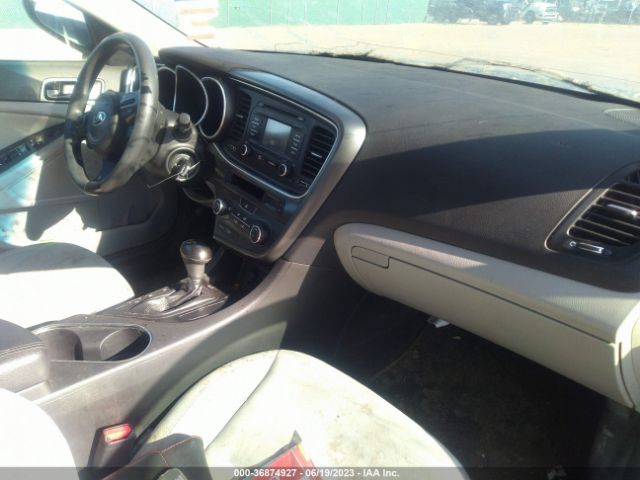 5XXGM4A76FG387988 KIA Optima Lx