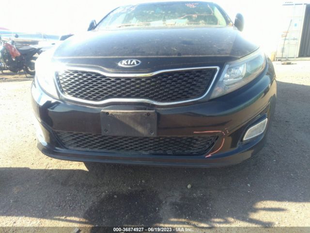 5XXGM4A76FG387988 KIA Optima Lx