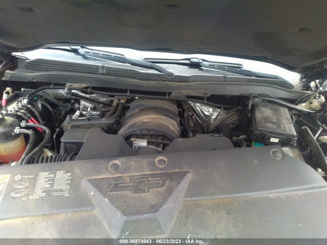 2015 CHEVROLET SILVERADO 1500 LT VIN: 1GCVKREC0FZ327848