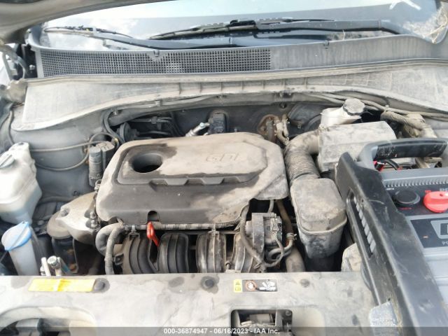 5XYPGDA33HG273031 KIA SORENTO LX