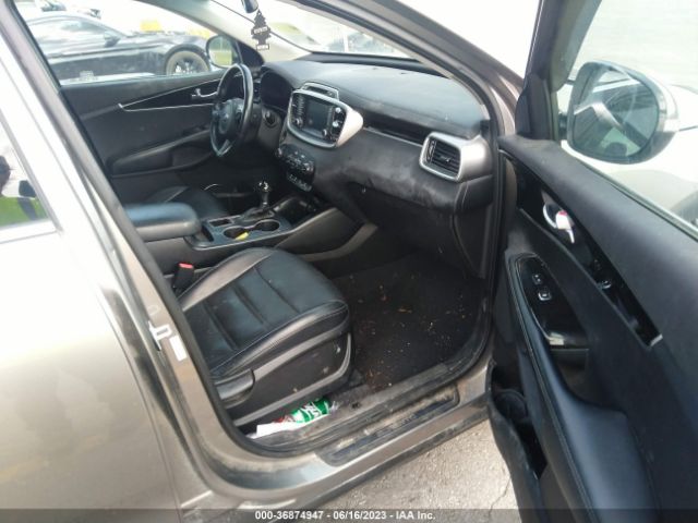 5XYPGDA33HG273031 KIA SORENTO LX