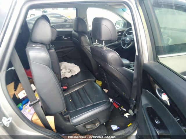 5XYPGDA33HG273031 KIA SORENTO LX