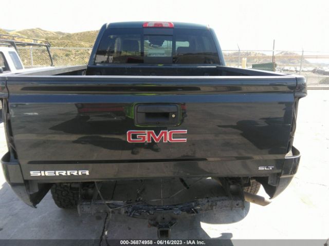 3GTU2NEC6JG142734 GMC Sierra 1500 Slt