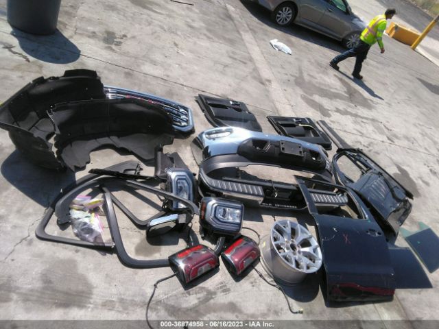 3GTU2NEC6JG142734 GMC Sierra 1500 Slt