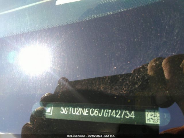 3GTU2NEC6JG142734 GMC Sierra 1500 Slt
