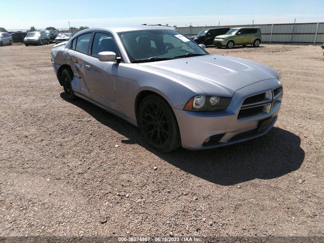 Dodge Charger Sxt 2014 2C3CDXHG1EH165753 Image 1