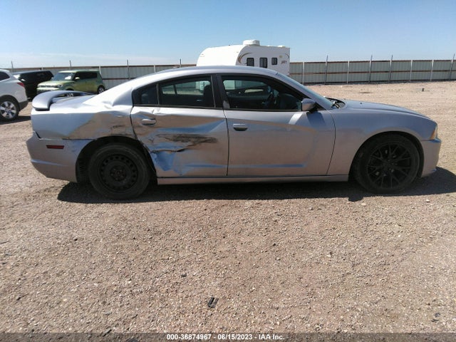 Dodge Charger Sxt 2014 2C3CDXHG1EH165753 Image 13
