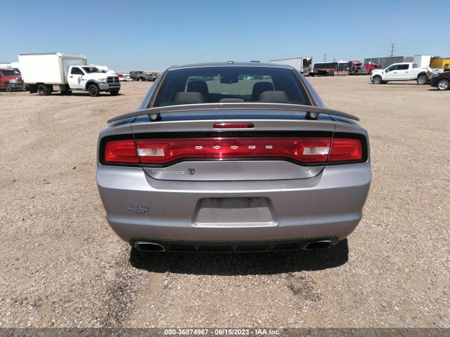 Dodge Charger Sxt 2014 2C3CDXHG1EH165753 Image 16