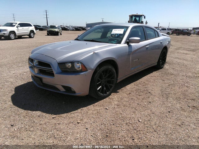 Dodge Charger Sxt 2014 2C3CDXHG1EH165753 Image 2