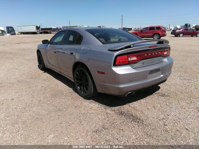 Dodge Charger Sxt 2014 2C3CDXHG1EH165753 Image 3
