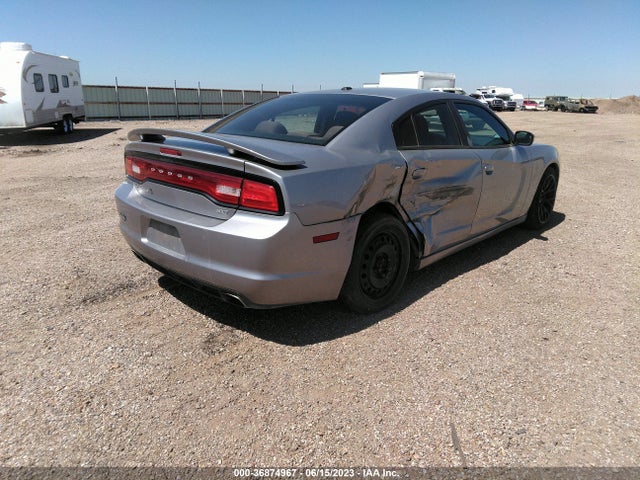 Dodge Charger Sxt 2014 2C3CDXHG1EH165753 Image 4