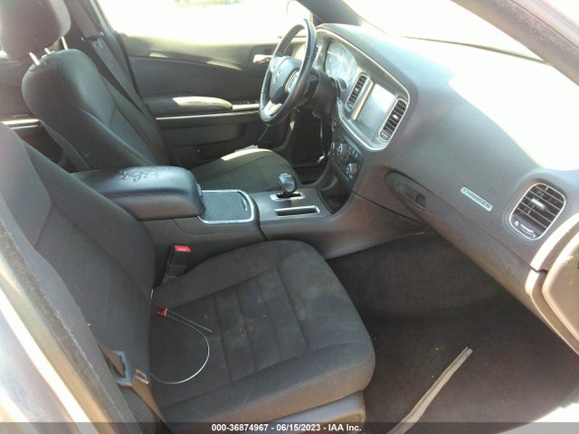 Dodge Charger Sxt 2014 2C3CDXHG1EH165753 Image 5