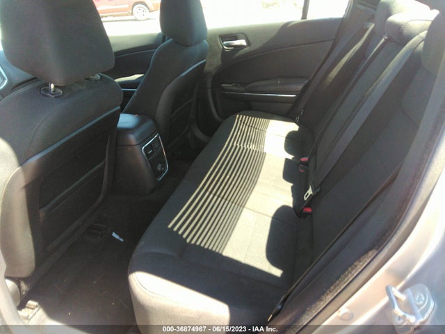 Dodge Charger Sxt 2014 2C3CDXHG1EH165753 Image 8