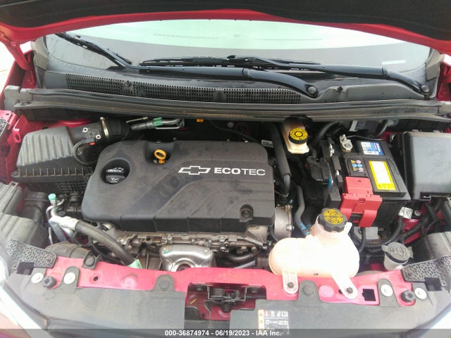 Chevrolet Spark Fwd Ls Automatic 2020 KL8CB6SA8LC449664 Image 10