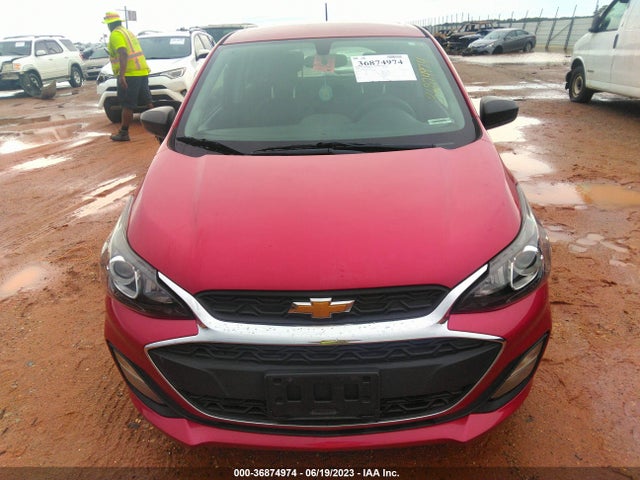 Chevrolet Spark Fwd Ls Automatic 2020 KL8CB6SA8LC449664 Image 12
