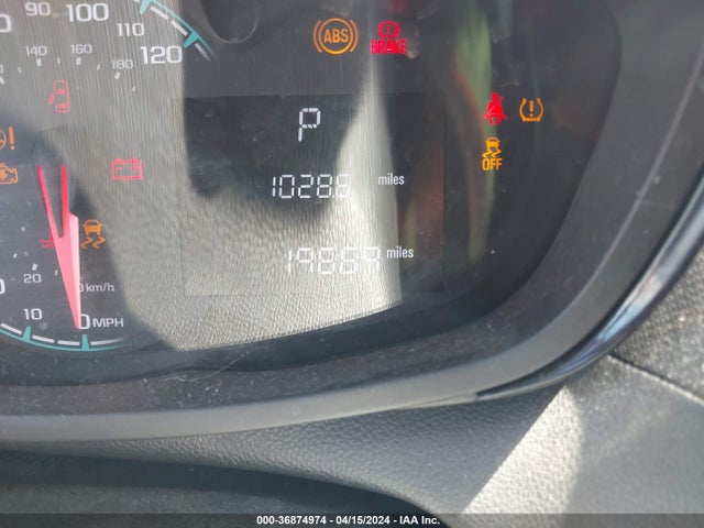 Chevrolet Spark Fwd Ls Automatic 2020 KL8CB6SA8LC449664 Image 15