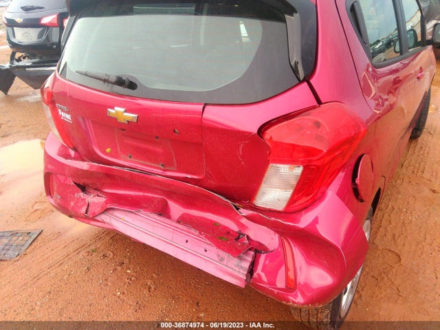 Chevrolet Spark Fwd Ls Automatic 2020 KL8CB6SA8LC449664 Image 6
