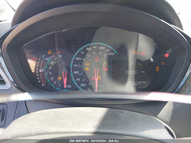 Chevrolet Spark Fwd Ls Automatic 2020 KL8CB6SA8LC449664 Image 7