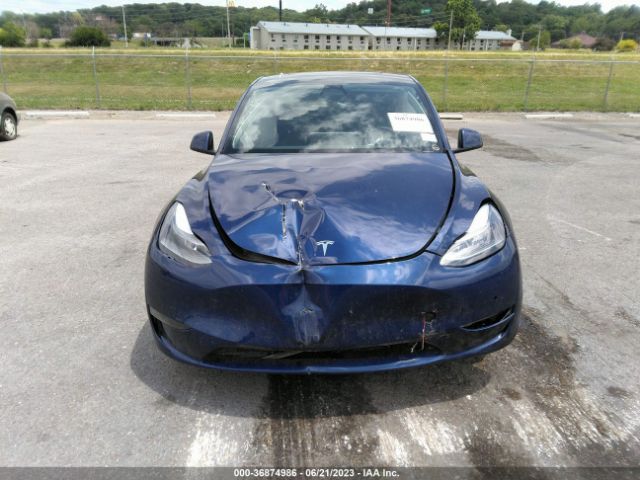 7SAYGDEF5NF565049 Tesla Model Y Performance