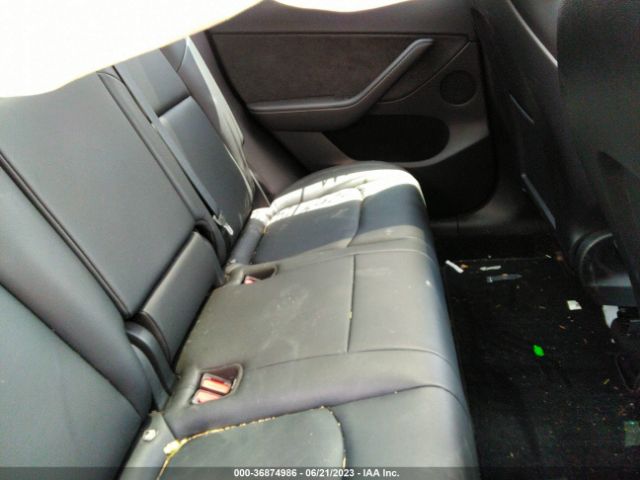 7SAYGDEF5NF565049 Tesla Model Y Performance